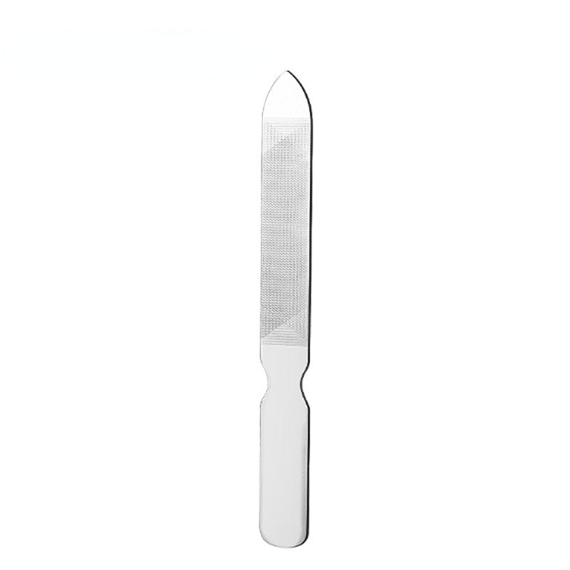Wholesale Stainless Steel Nail Files